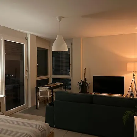 - Parking Free - Near The Lugano *