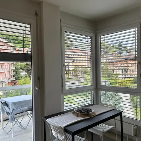 - Parking Free - Near The Lugano * Paradiso